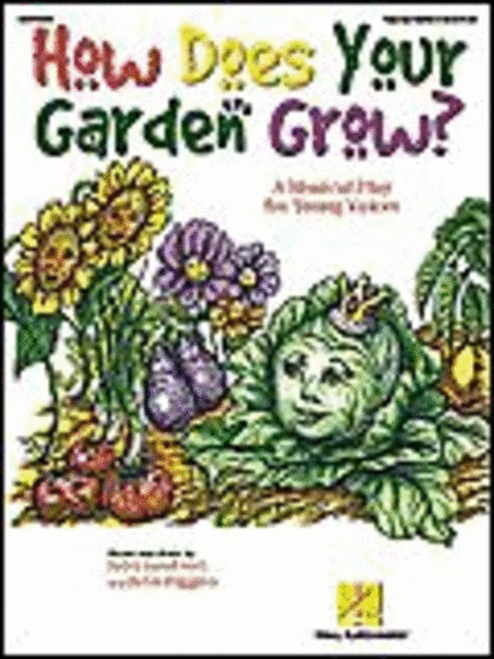 How Does Your Garden Grow? - ShowTrax Cassette (Cassette only)