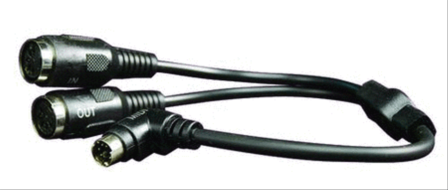 BeatBuddy MIDI Sync Breakout Cable Guitar scores gallery preview page 4