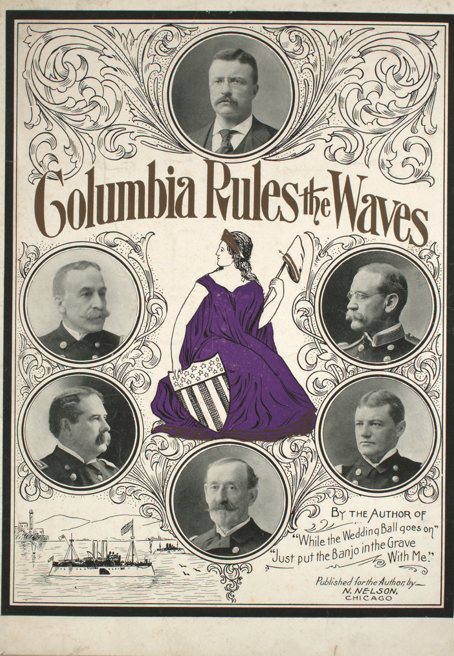 Columbia Rules the Waves