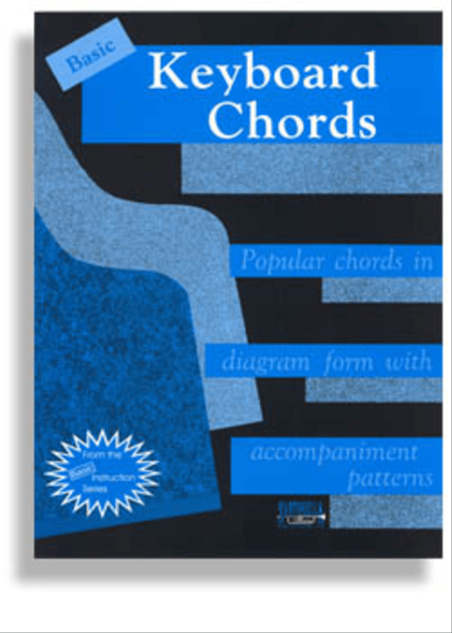 Basic Keyboard Chords Easy Piano scores gallery preview page 1
