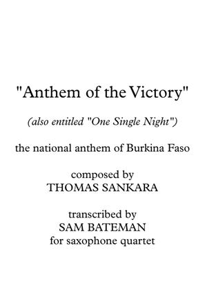 Anthem of the Victory