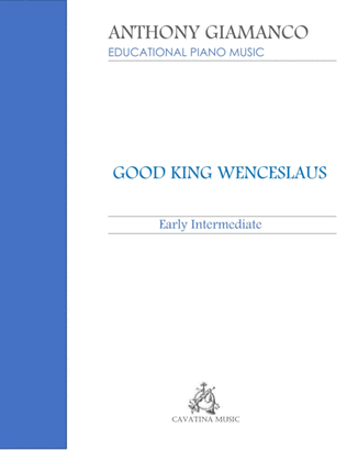 Good King Wenceslaus (piano solo)