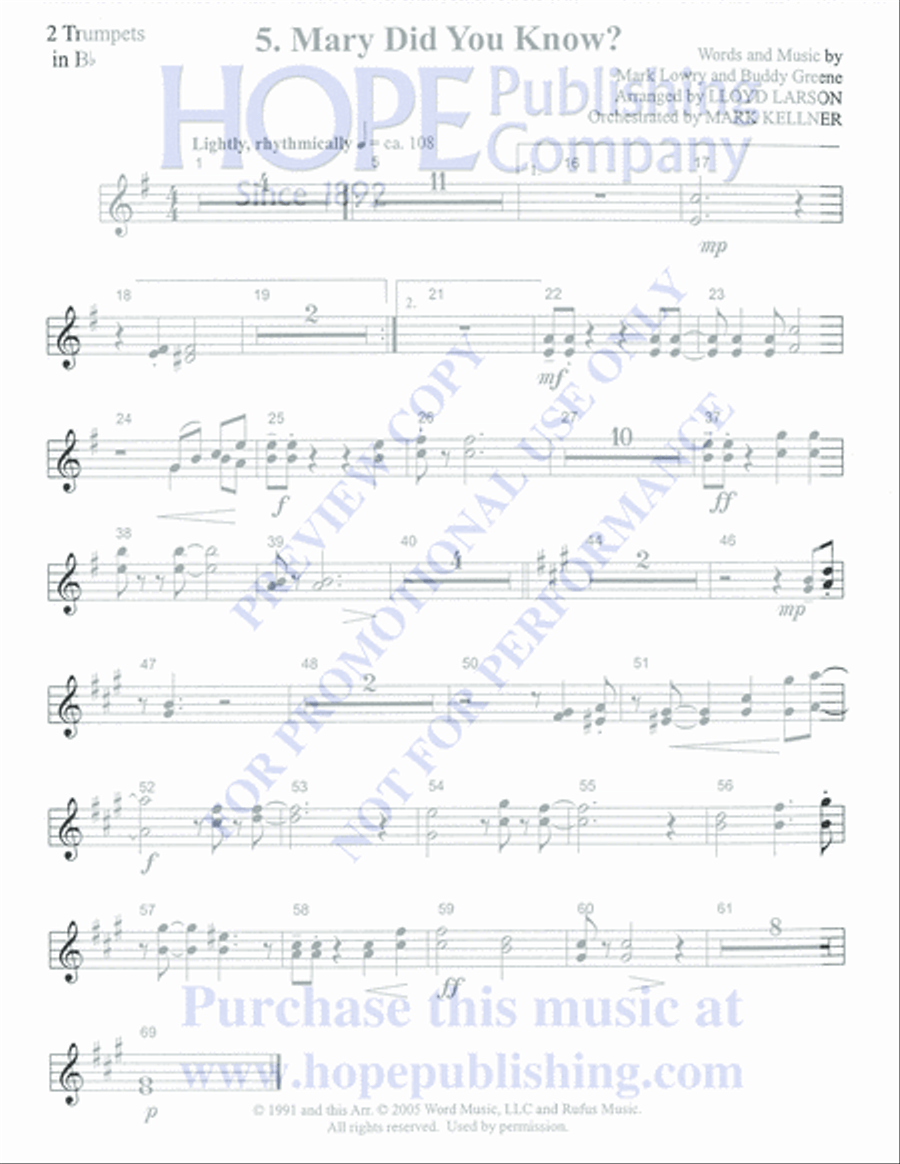Emmanuel Emmanuel Orchestra scores gallery preview page 239