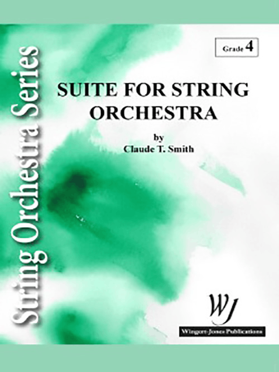 Suite For String Orchestra