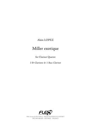 Miller Exotique