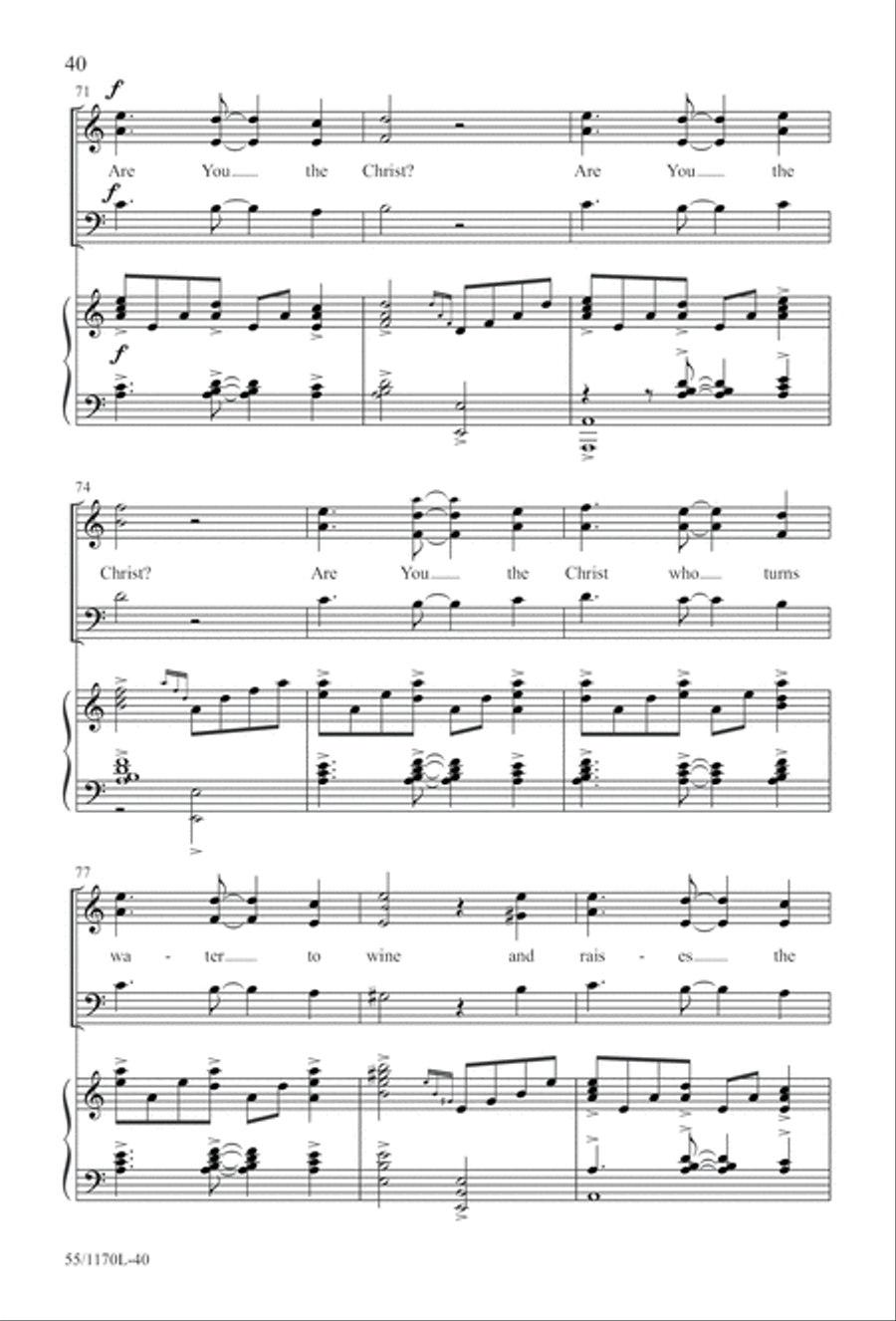 Witness Witness 3-Part scores gallery preview page 41