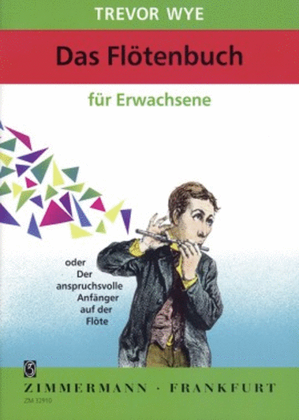 Das Flötenbuch für Erwachsene