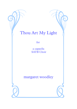 Thou Art my Light