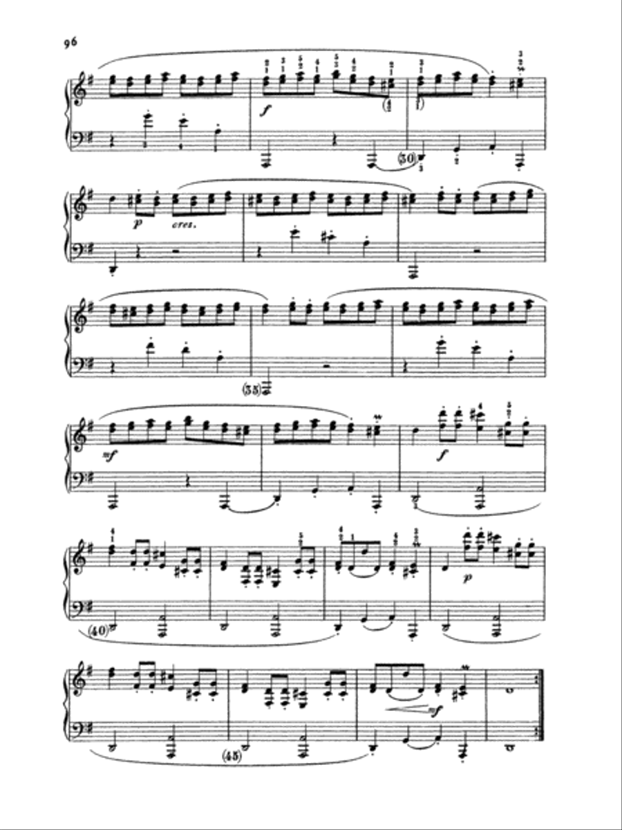 Scarlatti: The Complete Works, Volume II Piano Solo scores gallery preview page 2