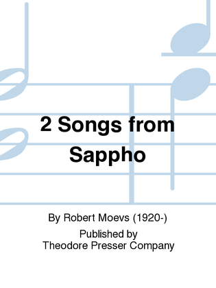 2 Songs From Sappho