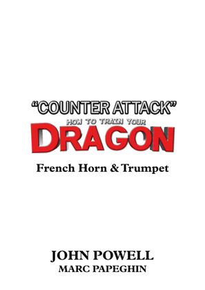 Book cover for Counter Attack