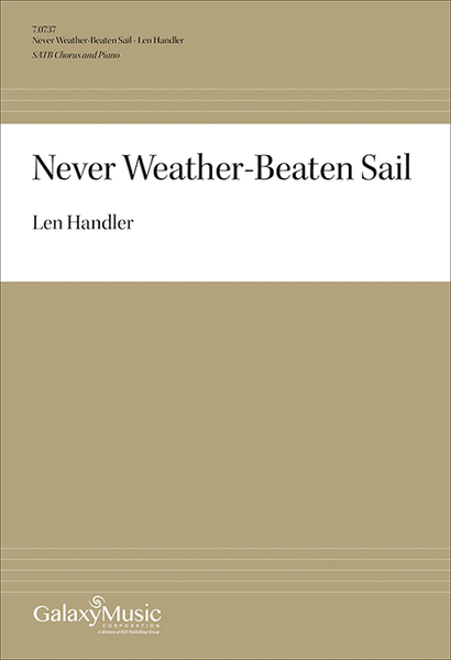 Never Weather-Beaten Sail image number null