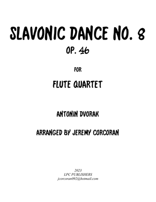 Slavonic Dance Op. 46 No. 8