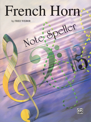 Book cover for Note Spellers