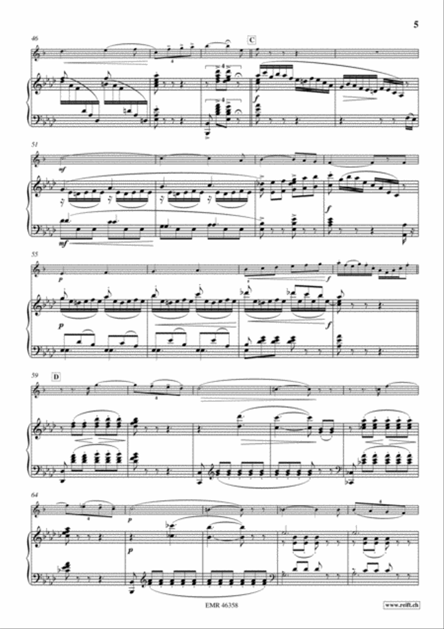 Concerto Rondo Concerto Rondo Voice Solo scores gallery preview page 6