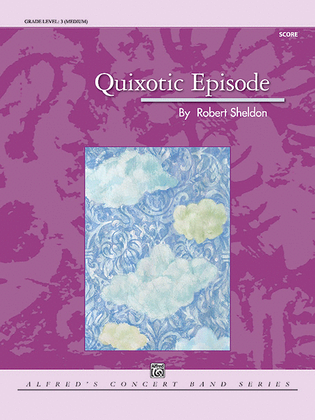 Book cover for Quixotic Episode