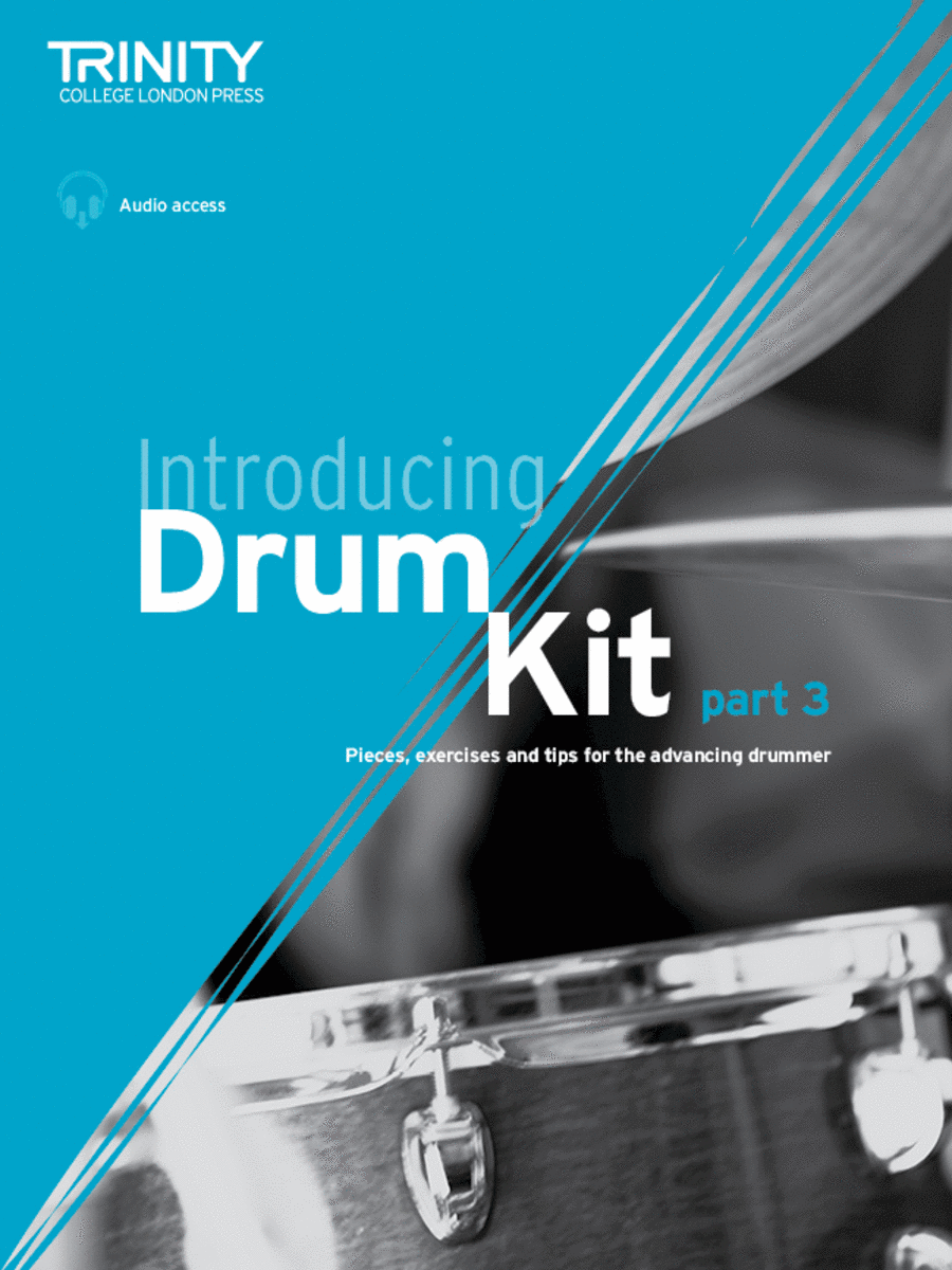Introducing Drum Kit - part 3 Drum Set scores gallery preview page 1