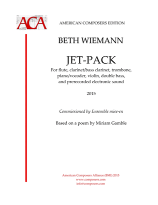 [Wiemann] Jet-Pack
