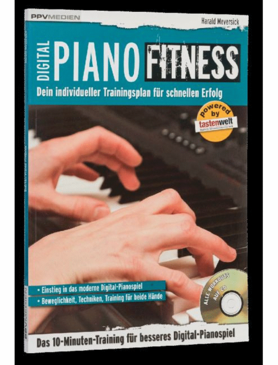 Digital Piano Fitness