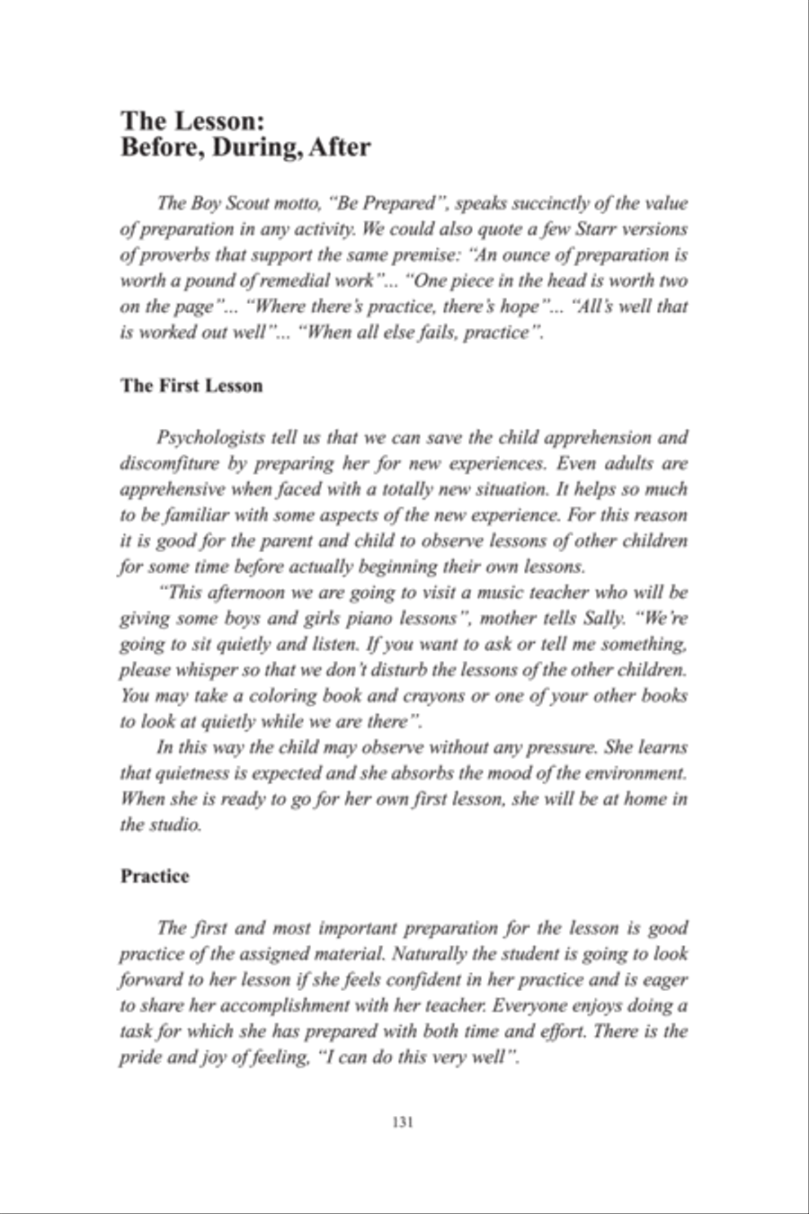 To Learn with Love Collection / Songbook scores gallery preview page 4