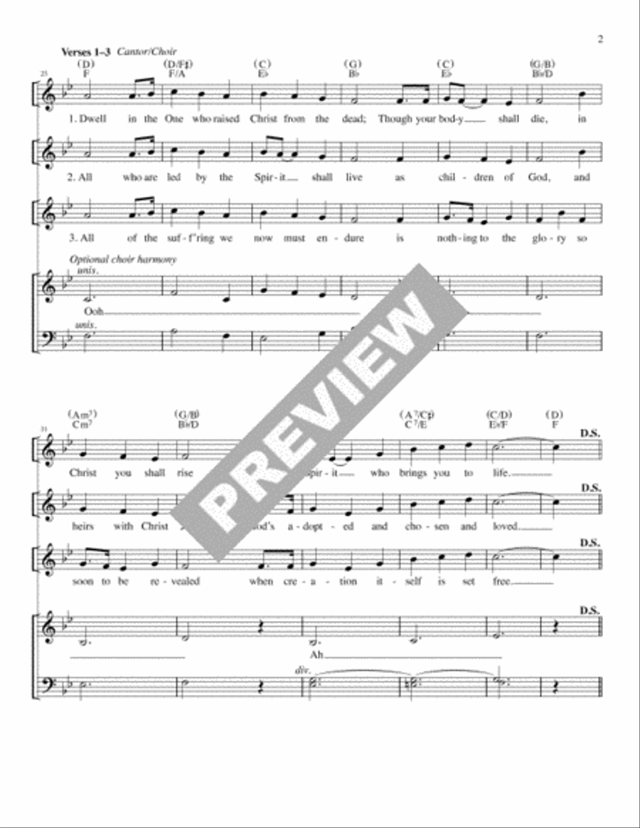 Neither Death Nor Life - Guitar Edition Guitar scores gallery preview page 3