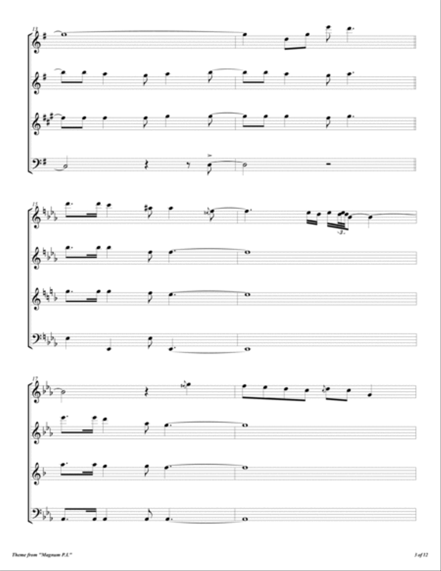 Theme From 