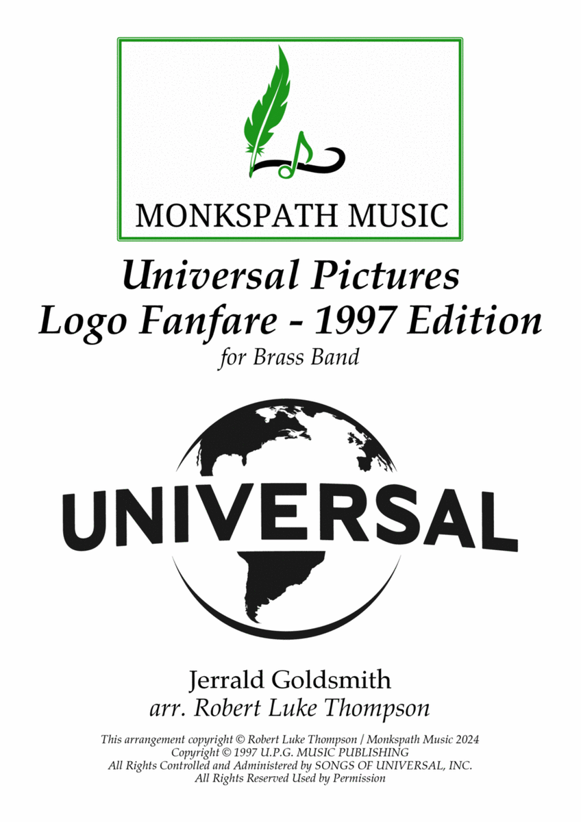 Universal Logo image number null