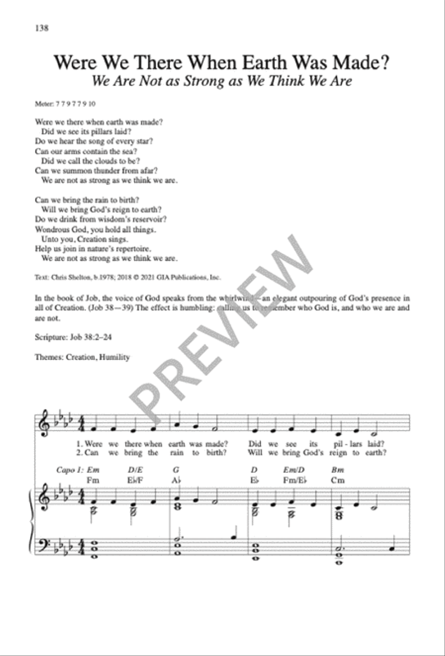 Sing No Empty Alleluias Sacred scores gallery preview page 124