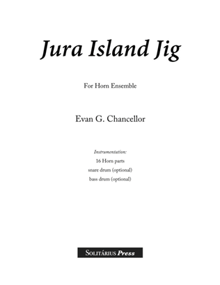 Jura Island Jig