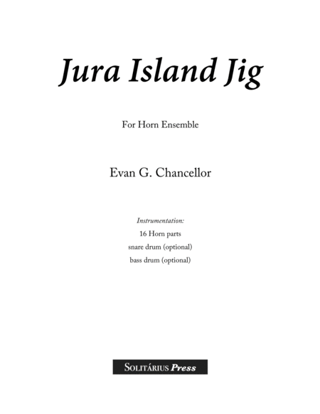 Jura Island Jig image number null