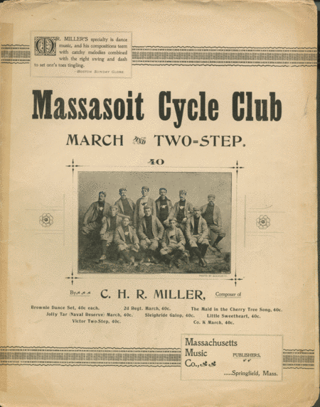 Massasoit Cycle Club March and Two-Step