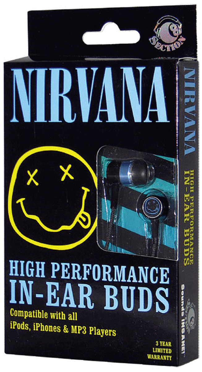 Nirvana - In-Ear Buds