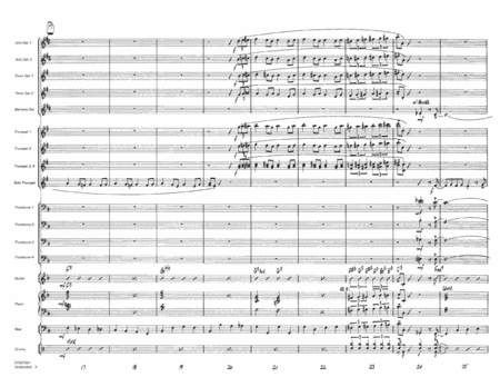 Undecided - Conductor Score (Full Score)