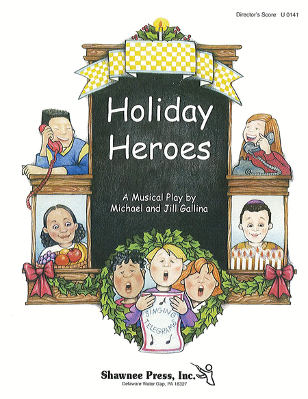 Holiday Heroes image number null