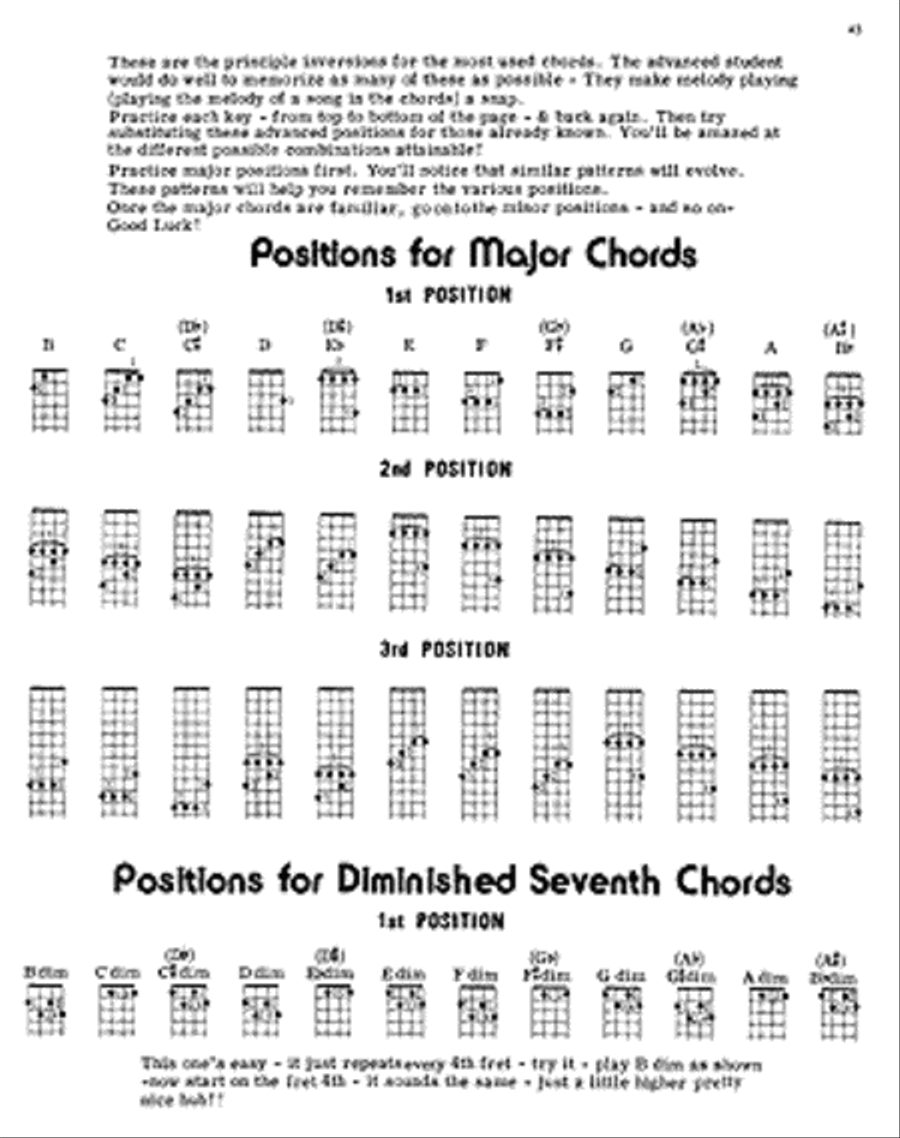 Ukulele Method Ukulele scores gallery preview page 3