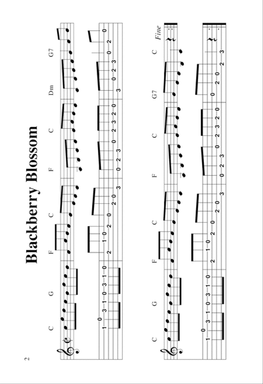 Famous Guitar Picking Tunes image number null