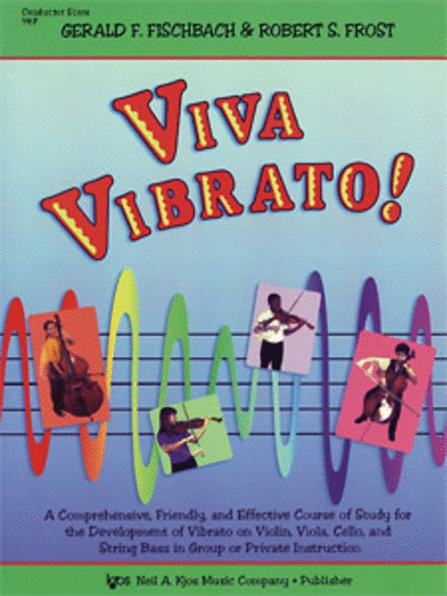 Viva Vibrato Score