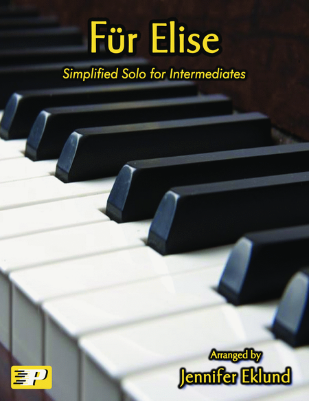 Fur Elise (Simplified Intermediate Piano) image number null