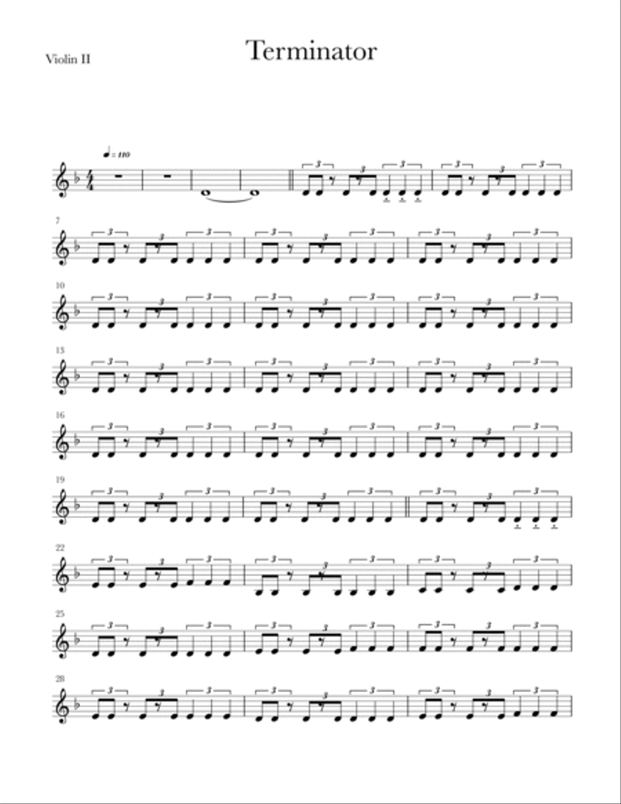 Theme From 