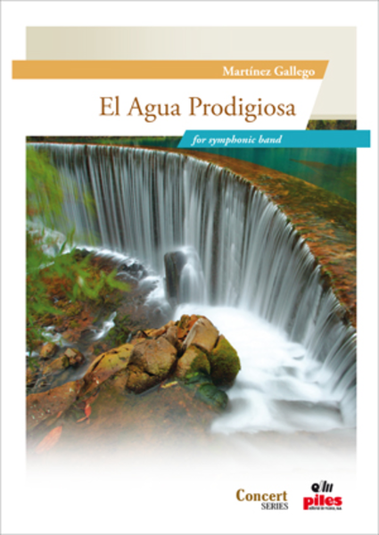El Agua Prodigiosa/ Full Score A-3