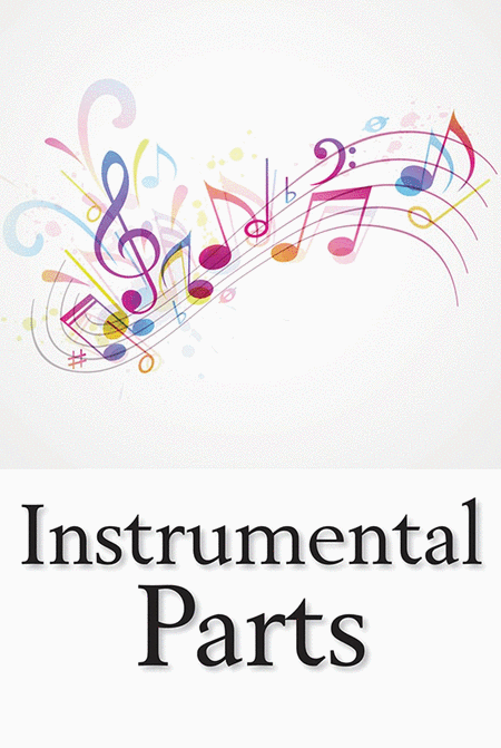 Solos and Duets C Instruments, Vol. 2 Instr. Part Only