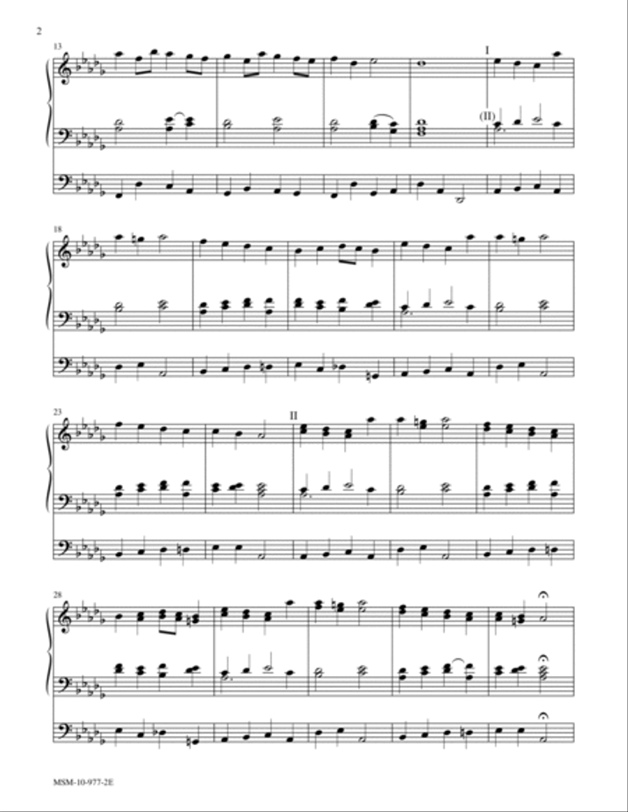 D flat on shop trumpet