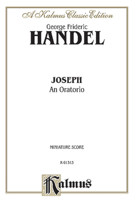 Book cover for Joseph (1744)