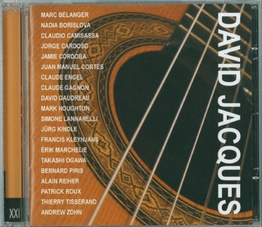 Édition 20e anniversaire, 20 comp. CD CD scores gallery preview page 2