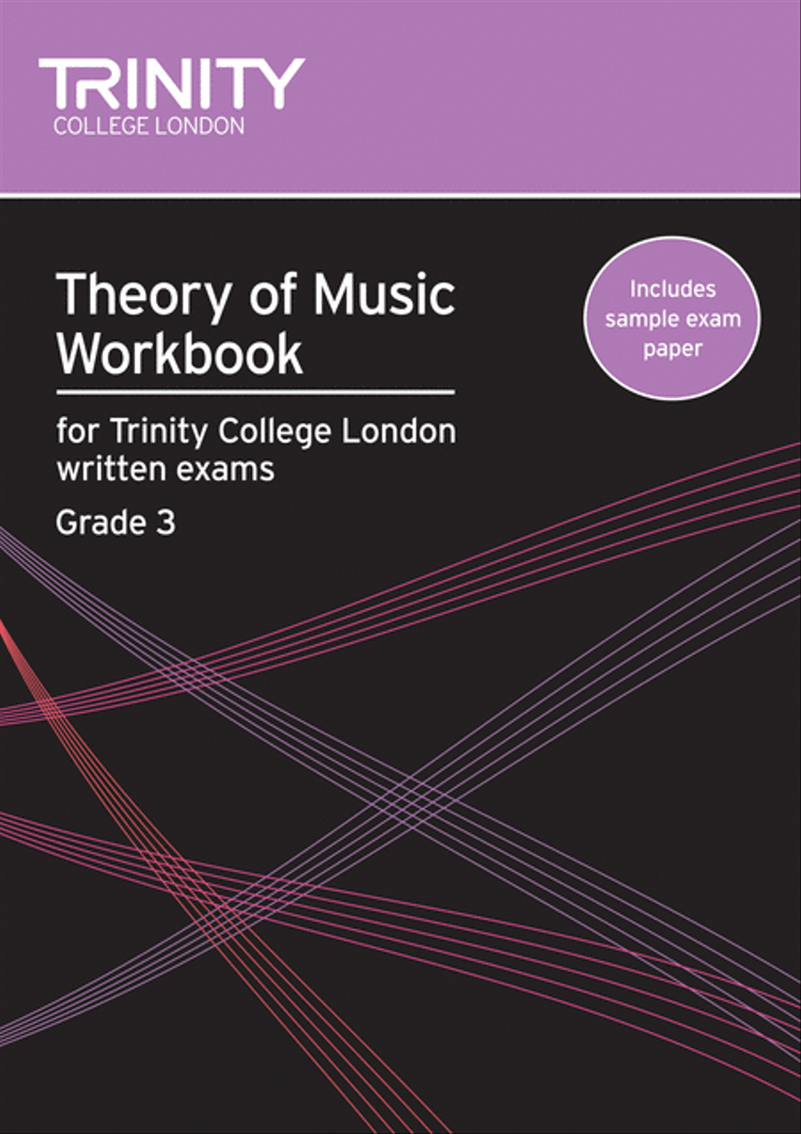Theory Workbook Grade 3 Activity Books scores gallery preview page 1
