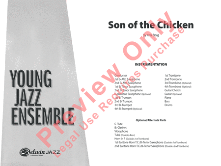 Son of the Chicken image number null