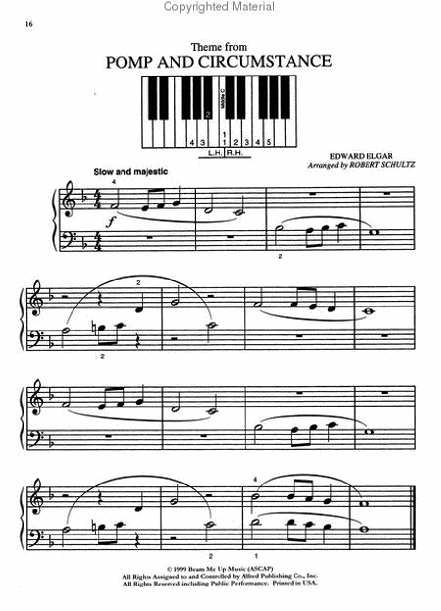 Piano Solos for Kids Piano Solos for Kids Easy Piano scores gallery preview page 4