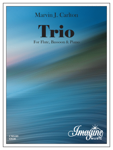 Trio for Flute, Bassoon & Piano image number null