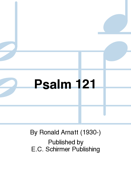 Psalm 121 (I Lift My Eyes) image number null