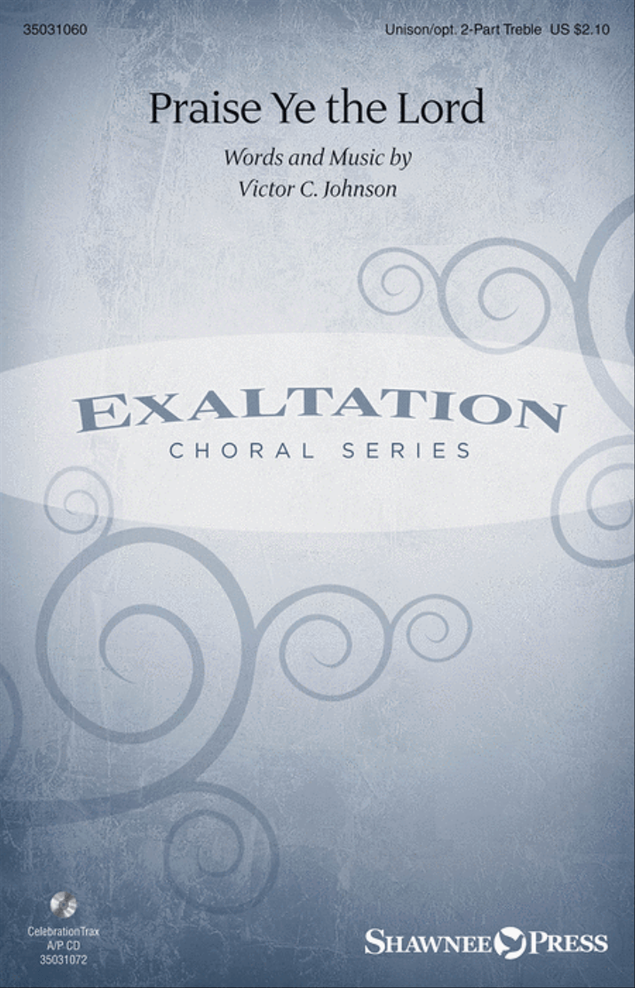 Praise Ye the Lord Praise Ye the Lord Unison Choir scores gallery preview page 1